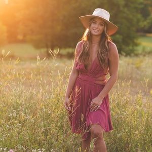 Free people boho dress